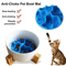CalmLick Silicone Slow Feeder Licking Mat For Cats 0