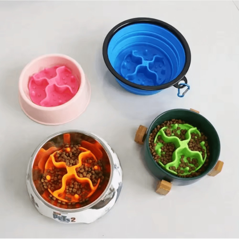 CalmLick Silicone Slow Feeder Licking Mat For Cats 4