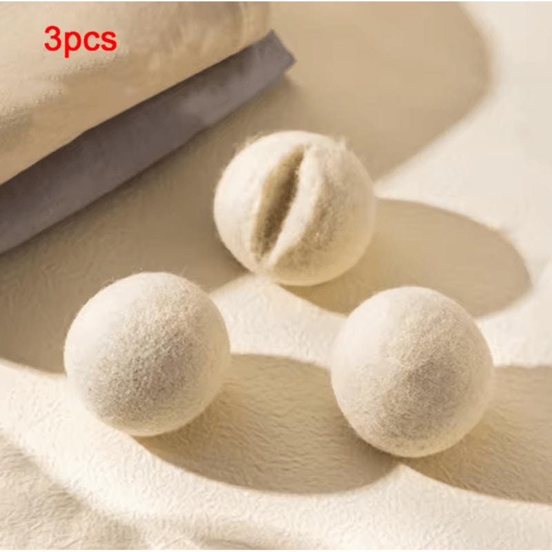 QuietPounce Silent Wool Ball Cat Toy For Chasing Chewing Fun 4