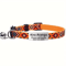 BohoCharm Personalized Breakaway Cat Collar With Bell Custom ID Tag 5