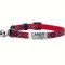 BohoCharm Personalized Breakaway Cat Collar With Bell Custom ID Tag 6