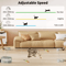 SmartBird Automatic Cat Chaser Toy Remote Control Interactive Hunting Teaser For Indoor Cats 2