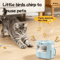 SmartBird Automatic Cat Chaser Toy Remote Control Interactive Hunting Teaser For Indoor Cats 3