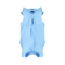 ComfortCare Cat Recovery Suit Soft AntiLicking PostSurgery Recovery Jumpsuit 4