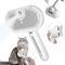 SteamGroom 3in1 Pet Brush Electric Spray Massage Deshedding Comb For Cats Dogs 0