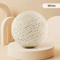 Sisal Crunch Scratching Ball Interactive Cat Toy For Chewing Scratching Dental Play 4