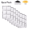 PureFlow Carbon Fountain Filters 4Pack Replacement Filters For 18L Automatic Pet Water Fountains 3