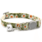 DaisyCharm Adjustable Pet Bandana Collar Floral Breakaway Scarf For Cats Small Dogs 0