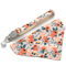DaisyCharm Adjustable Pet Bandana Collar Floral Breakaway Scarf For Cats Small Dogs 4