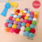 PounceBlaster Interactive Cat Toy Launcher Plush Ball Shooting Game For Indoor Cats 0
