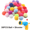 PounceBlaster Interactive Cat Toy Launcher Plush Ball Shooting Game For Indoor Cats 5