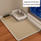CleanPaws XL Honeycomb Cat Litter Mat DoubleLayer Waterproof Litter Trapping Mat 0