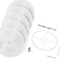 PureFlow PETKIT Fountain Filter 30 5Pack Replacement Water Filters For Cats Dogs 3