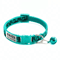 CamoPaws Personalized Pet Collar Custom Name ID Collar With Bell For Cats Small Dogs 10