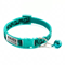 CamoPaws Personalized Pet Collar Custom Name ID Collar With Bell For Cats Small Dogs 10