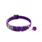 CamoPaws Personalized Pet Collar Custom Name ID Collar With Bell For Cats Small Dogs 1