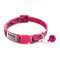 CamoPaws Personalized Pet Collar Custom Name ID Collar With Bell For Cats Small Dogs 2