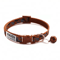 CamoPaws Personalized Pet Collar Custom Name ID Collar With Bell For Cats Small Dogs 3