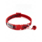 CamoPaws Personalized Pet Collar Custom Name ID Collar With Bell For Cats Small Dogs 5