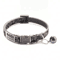 CamoPaws Personalized Pet Collar Custom Name ID Collar With Bell For Cats Small Dogs 6
