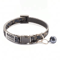 CamoPaws Personalized Pet Collar Custom Name ID Collar With Bell For Cats Small Dogs 6