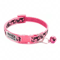 CamoPaws Personalized Pet Collar Custom Name ID Collar With Bell For Cats Small Dogs 8
