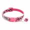 CamoPaws Personalized Pet Collar Custom Name ID Collar With Bell For Cats Small Dogs 8