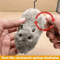 ScurryPaws WindUp Mouse Toy Interactive Plush Chase Toy For Cats Small Dogs 2