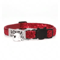 SparkleSafe Personalized Glitter Cat Collar Custom Engraved Breakaway Collar With Bell 10