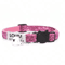 SparkleSafe Personalized Glitter Cat Collar Custom Engraved Breakaway Collar With Bell 13