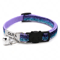SparkleSafe Personalized Glitter Cat Collar Custom Engraved Breakaway Collar With Bell 2