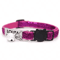 SparkleSafe Personalized Glitter Cat Collar Custom Engraved Breakaway Collar With Bell 4