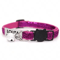 SparkleSafe Personalized Glitter Cat Collar Custom Engraved Breakaway Collar With Bell 4