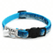 SparkleSafe Personalized Glitter Cat Collar Custom Engraved Breakaway Collar With Bell 6