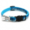 SparkleSafe Personalized Glitter Cat Collar Custom Engraved Breakaway Collar With Bell 6