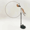 FlutterPounce Suction Cup Cat Teaser Wand Interactive Feather Bird Toy For Indoor Cats 2