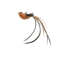 FlutterPounce Suction Cup Cat Teaser Wand Interactive Feather Bird Toy For Indoor Cats 3