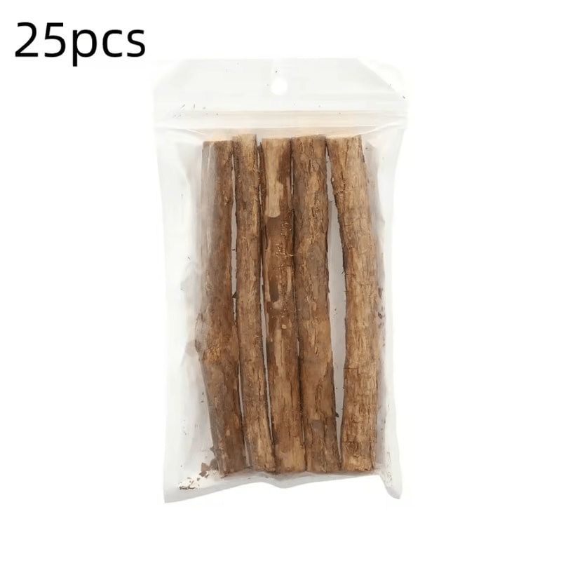 Natural Silvervine Cat Chew Sticks Catnip Sticks For Dental Care Play 5
