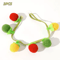 Feather Flutter Cat Wand Toy Interactive Cat Feather Toy For Endless Chase Play 8
