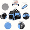 Portable Mesh Pet Carrier Bag Cat Travel Carrier For Comfortable Trips Everyday Adventures 1