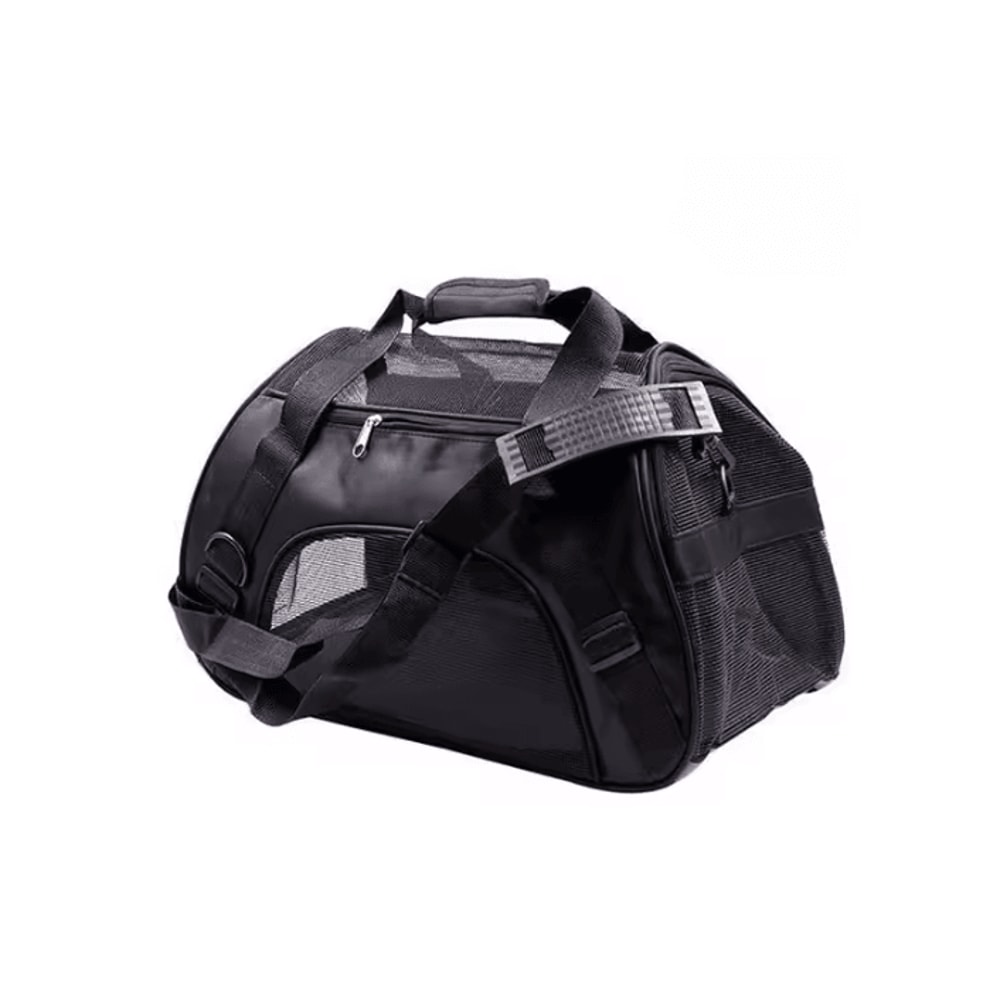 Portable Mesh Pet Carrier Bag Cat Travel Carrier For Comfortable Trips Everyday Adventures 2