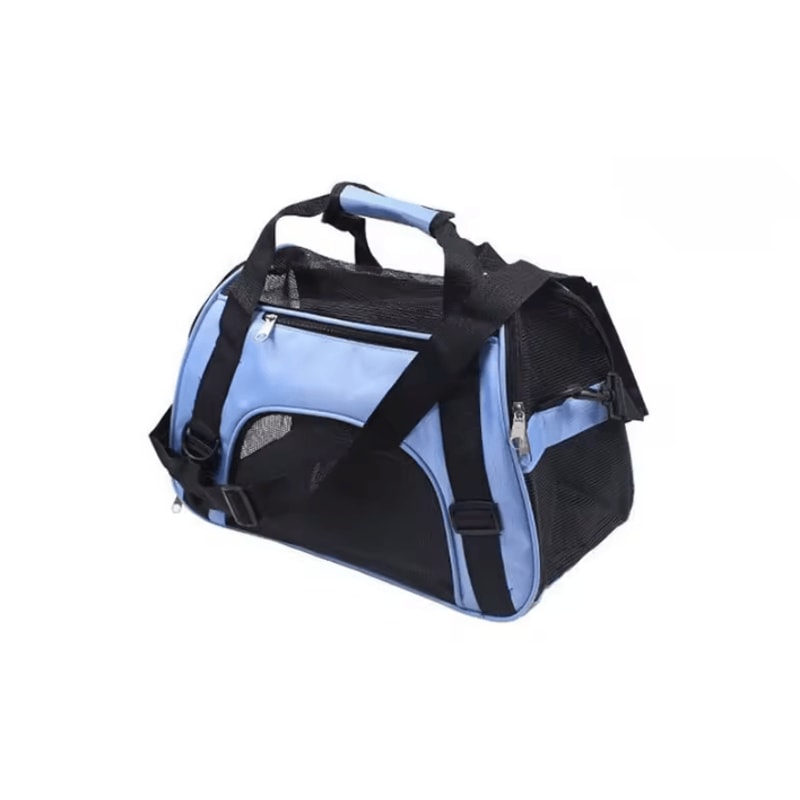 Portable Mesh Pet Carrier Bag Cat Travel Carrier For Comfortable Trips Everyday Adventures 5