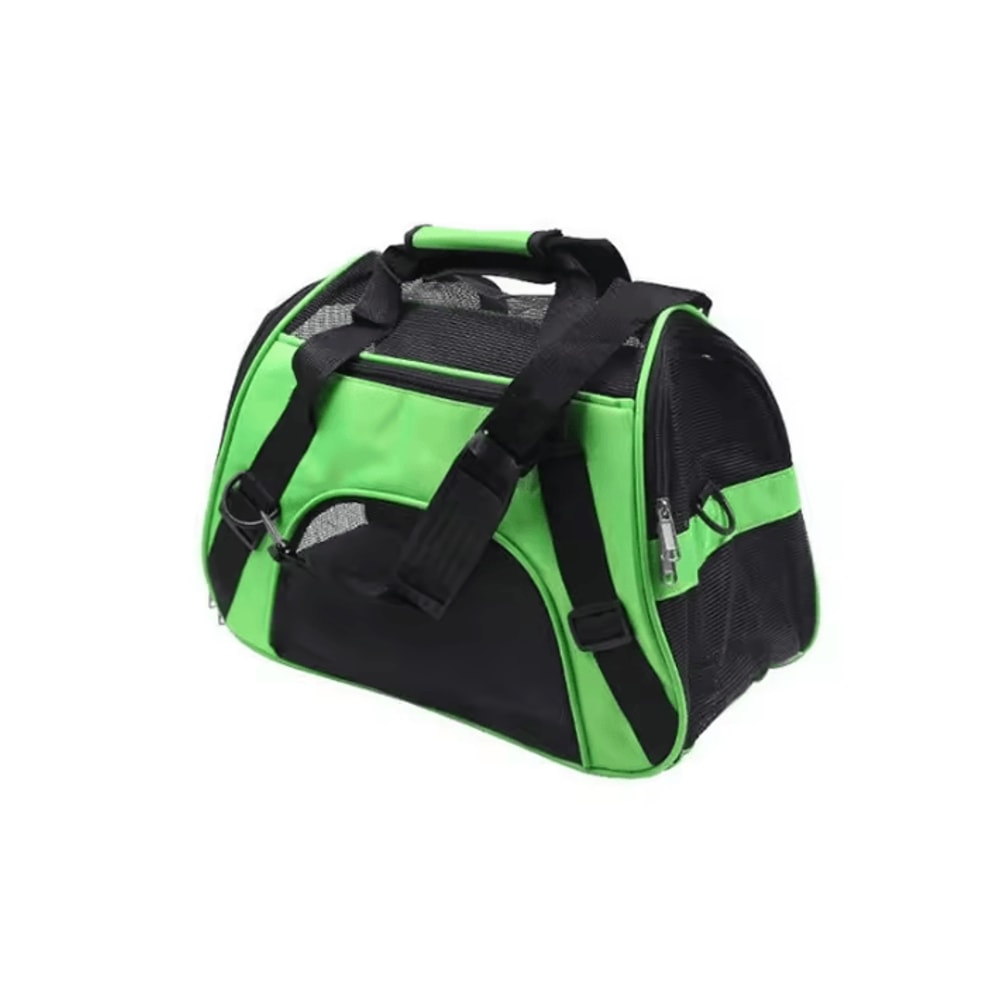 Portable Mesh Pet Carrier Bag Cat Travel Carrier For Comfortable Trips Everyday Adventures 6