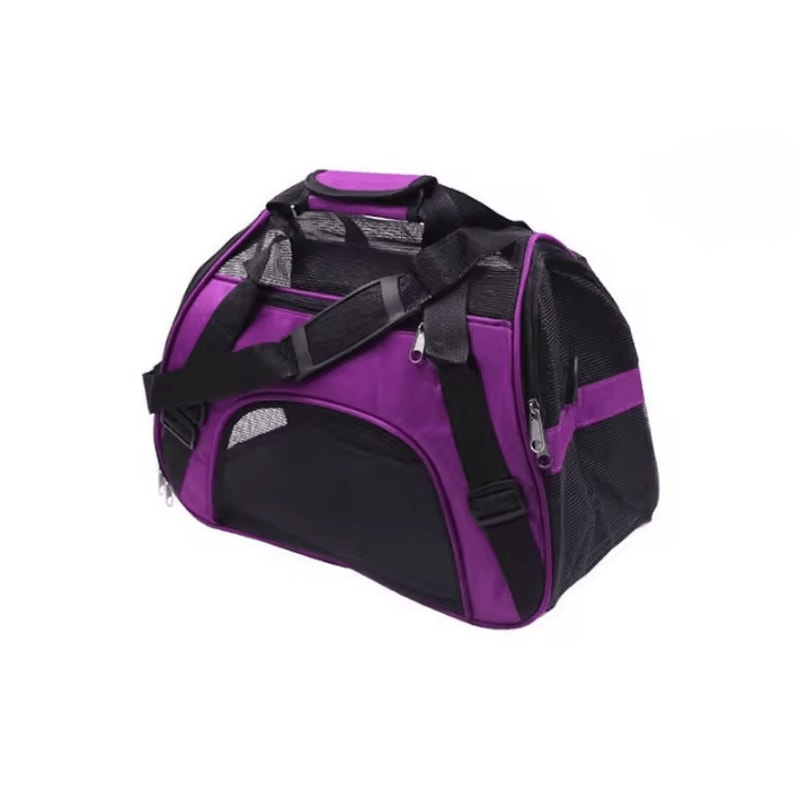 Portable Mesh Pet Carrier Bag Cat Travel Carrier For Comfortable Trips Everyday Adventures 7