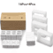 PureFlow Cat Fountain Filter Set Cat Water Fountain Filters For Cleaner Fresher Drinking Water 4