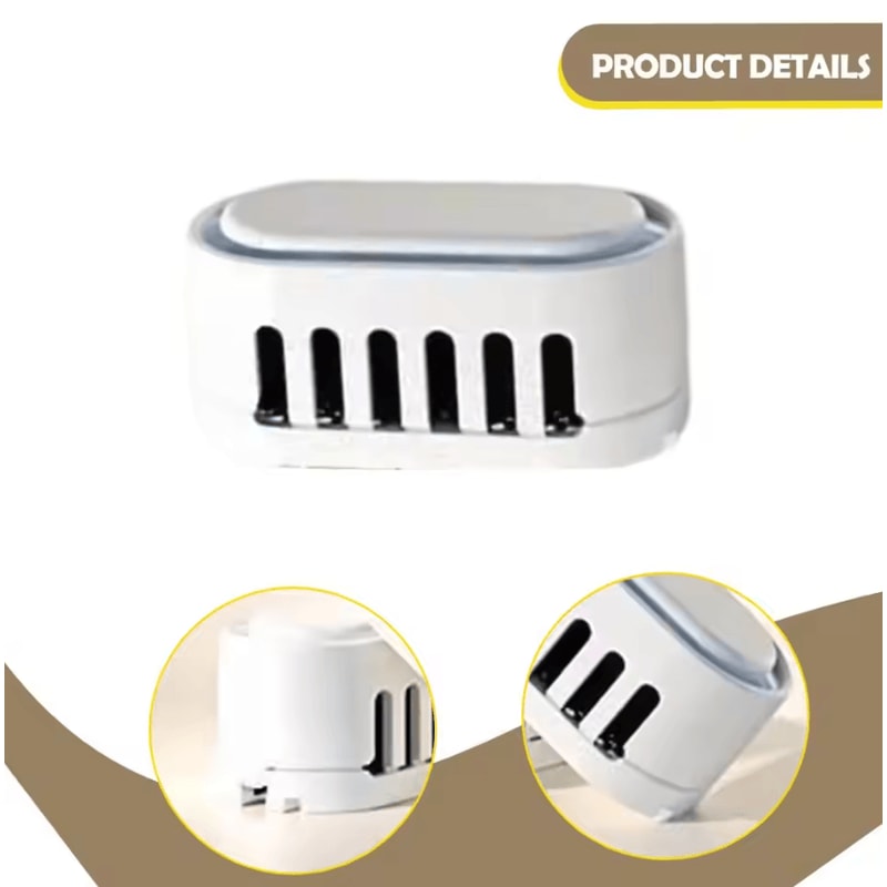 Smart Litter Box Deodorizer Cat Litter Deodorizer For A Fresher Cleaner Home 3
