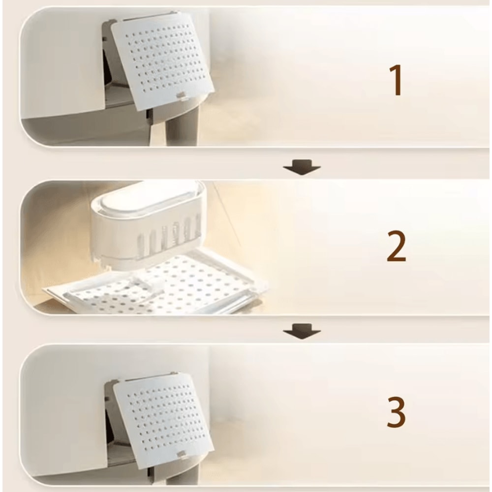 Smart Litter Box Deodorizer Cat Litter Deodorizer For A Fresher Cleaner Home 4