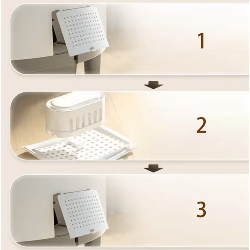 Smart Litter Box Deodorizer Cat Litter Deodorizer For A Fresher Cleaner Home 4