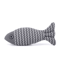 Realistic Fish Kicker Toy Interactive Cat Kicker Toy For Play Chewing Exercise 3