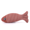 Realistic Fish Kicker Toy Interactive Cat Kicker Toy For Play Chewing Exercise 5